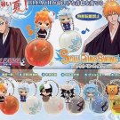 Bleach Soul Ring Swing Mascot Keychain - Kon