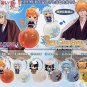 Bleach Soul Ring Swing Mascot Keychain - Kon