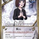 Naruto N-710 TCG TP2 Cards - Rin