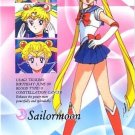 Sailor Moon R Charamide 1 Regular Card #5 Sailor Moon R Charamide 1 Regular Card #5