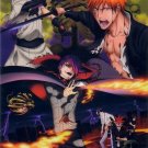 Bleach Soul Plate Clear Card Collection Part 3 - Kokuto Shuren Hell Chapter