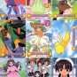 Card Captor Sakura Vending Part 2 Cards Near Complete Set