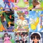 Card Captor Sakura Vending Part 2 Cards Near Complete Set