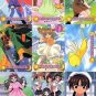 Card Captor Sakura Vending Part 2 Cards Near Complete Set