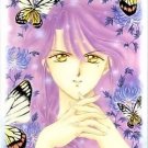 Fushigi Yuugi Perfect Collection Part 1 Trading Regular Card #9