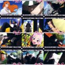 Bleach Clear Card Collection 4 Complete Opening Regular Set