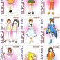 Card Captor Sakura PP Pull Pack 1 Movie Regular Cards