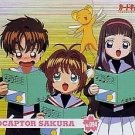 Card Captor Sakura PP 3 Special Foil Card - #94