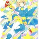 Cardcaptor Sakura Foil Special Card Sakura Chapter #19 Cardcaptor Sakura Foil Special Card Sakura Chapter #19
