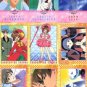 Card Captor Sakura Carddass Master 3 Regular Trading Cards