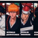 Bleach Soul Plate Clear Card Collection Part 3 - Group Shot