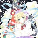 Cardcaptor Sakura Foil Special Card Sakura Chapter #22 Cardcaptor Sakura Foil Special Card Sakura Chapter #22