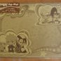 Bleach Chibi Letter Set Stationary Byakuya Ulquiorra Grimmjow