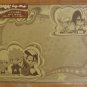 Bleach Chibi Letter Set Stationary Byakuya Ulquiorra Grimmjow