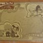 Bleach Chibi Letter Set Stationary Byakuya Ulquiorra Grimmjow
