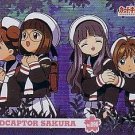 Card Captor Sakura PP 3 Special Foil Card - #96