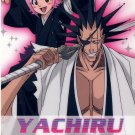 Bleach Soul Plate Clear Card Collection Part 3 - Yachiru Kenpachi Bleach Soul Plate Clear Card Collection Part 3 - Yachiru Kenpachi