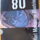 Neon Genesis Evangelion Official Clear File Folder - Mari Makinami Illustrations