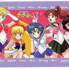 Sailor Moon R Hero 1 Insert Regular Card Sailor Moon R Hero 1 Insert Regular Card