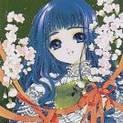 Cardcaptor Sakura Foil Special Card Clow Chapter #24 Cardcaptor Sakura Foil Special Card Clow Chapter #24