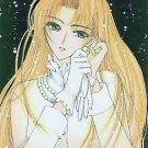 Cardcaptor Sakura Foil Special Card Clow Chapter #23 Cardcaptor Sakura Foil Special Card Clow Chapter #23