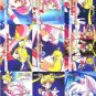 Sailor Moon Super S PP Pull Pack 11 Complete Regular Card Set