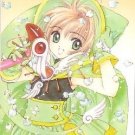 Cardcaptor Sakura Foil Special Card Clow Chapter #12 Cardcaptor Sakura Foil Special Card Clow Chapter #12