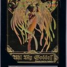 Ah My Goddess Metal Etching Part 1 Card #2 Ah My Goddess Metal Etching Part 1 Card #2
