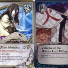 Naruto Rainbow Rare Card Orochimaru Foil - TP4 - N320 N160 Naruto Rainbow Rare Card Orochimaru Foil - TP4 - N320 N160