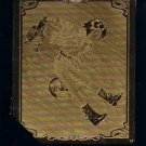 Ah My Goddess Metal Etching Part 2 Card #14 Ah My Goddess Metal Etching Part 2 Card #14