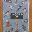 Naruto Chibi 2005 Monthly Schedule Diary Refill Sheets Kakashi Sasuke Naruto Chibi 2005 Monthly Schedule Diary Refill Sheets Kakashi Sasuke