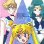 Sailor Moon R Charamide 1 Regular Card Uranus Neptune