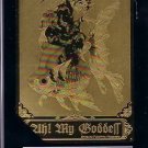 Ah My Goddess Metal Etching Part 1 Card #5 Ah My Goddess Metal Etching Part 1 Card #5