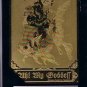 Ah My Goddess Metal Etching Part 1 Card #5