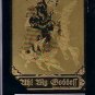 Ah My Goddess Metal Etching Part 1 Card #5