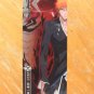 Bleach Clear Metallic Plastic Bookmark Hollow Ichigo