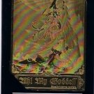 Ah My Goddess Metal Etching Part 1 Card #14 Ah My Goddess Metal Etching Part 1 Card #14