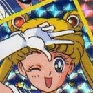 Sailor Moon S Pull Pack Bookmark Sticker Prism Seal Part 3 - Inner Sailor Moon S Pull Pack Bookmark Sticker Prism Seal Part 3 - Inner