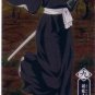 Bleach Clear Metallic Plastic Bookmark KUNAN