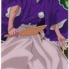 Bleach Clear Metallic Plastic Bookmark ICHIGO Bleach Clear Metallic Plastic Bookmark ICHIGO