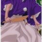 Bleach Clear Metallic Plastic Bookmark ICHIGO