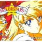 Sailor Moon Stars Pull Pack PP 14 Regular Card #727