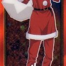 Bleach Clear Metallic Plastic Bookmark Part 11 #25 - Toushiro Bleach Clear Metallic Plastic Bookmark Part 11 #25 - Toushiro