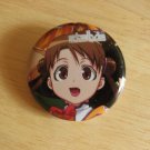 Ribon Manga Stellvia Can Badge Ribon Manga Stellvia Can Badge