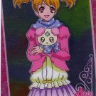 Pretty Cure Style Plastic Card Cure Peach Love Momozono - P11