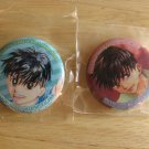 Ribon Manga Hana to Yume Shanimuni Go Can Badge Ribon Manga Hana to Yume Shanimuni Go Can Badge