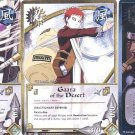 Naruto TCG CCG Uncommon Rainbow Foil Rare Cards - Temari Gaara Naruto TCG CCG Uncommon Rainbow Foil Rare Cards - Temari Gaara
