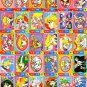 Sailor Moon Super S Mini PP Pull Pack Complete Regular Set #1-50