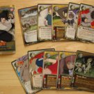 Naruto TCG CCG Fangs of the Snake Booster Pack Naruto TCG CCG Fangs of the Snake Booster Pack