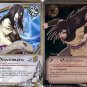Naruto TCG CCG Uncommon Super Rare Foil Cards - Orochimaru Lot